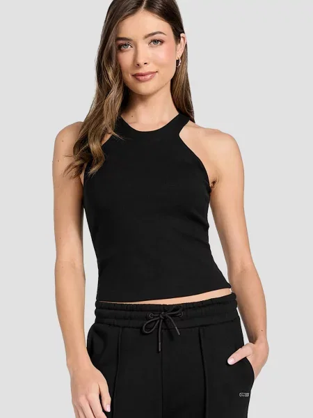 Топ GUESS чорний