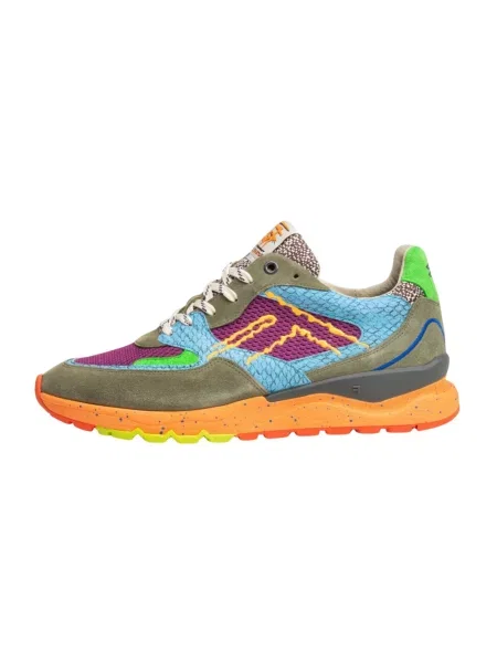 Sneakersy Floris Van Bommel