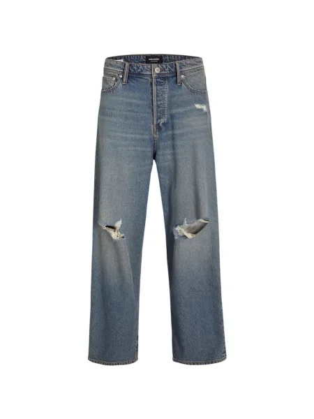 Blugi Jack & Jones albastru