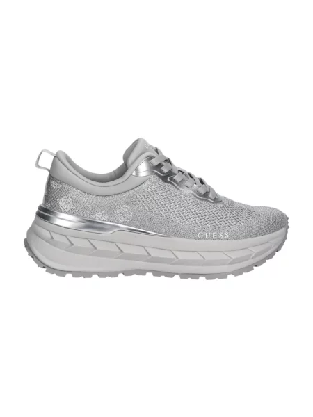 Sneakersy Guess szare