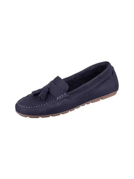 Pantofi Tamaris albastru