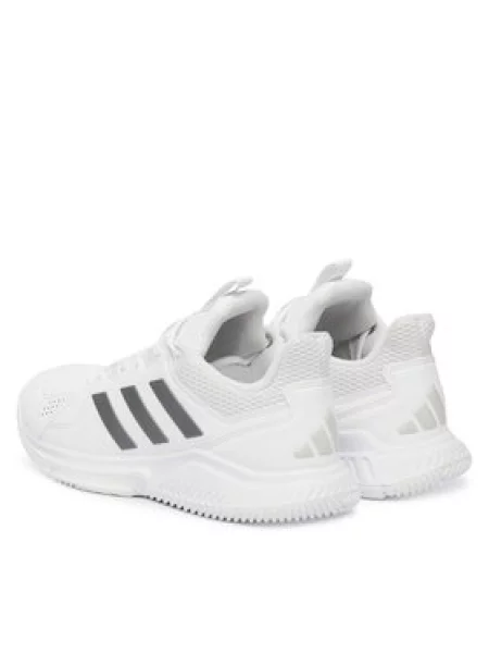 Adidas Batai uždaroms aikštelėms Court Flight Shoes balta