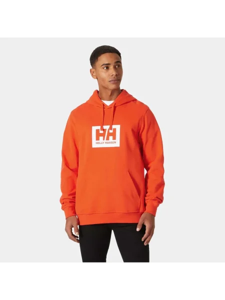 Hanorac Helly Hansen roșu