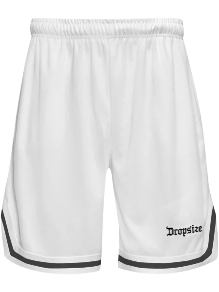 Dropsize Pantaloni negru alb