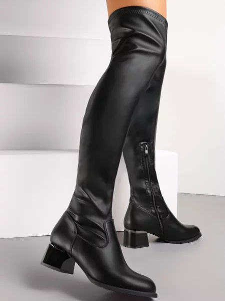 Cizme Inny negru