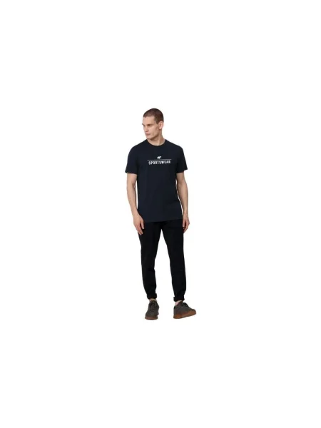 Tricou 4f albastru