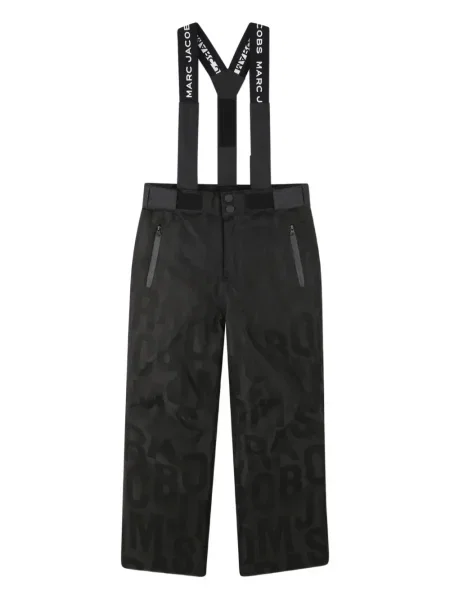 Kombinezon dziecięcy Marc Jacobs czarny