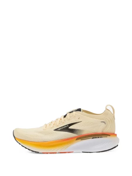 Sneakerși Brooks portocaliu