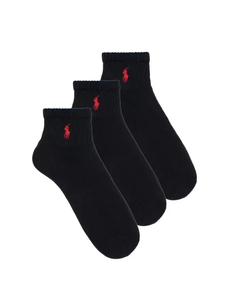 Nogavice Polo Ralph Lauren črna