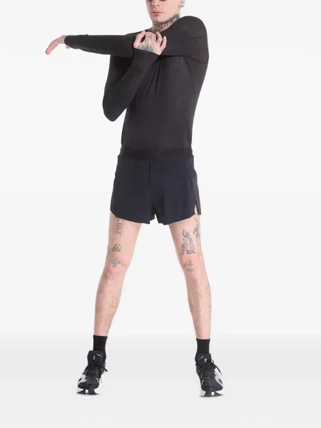 Pantaloni scurți Ciele negru