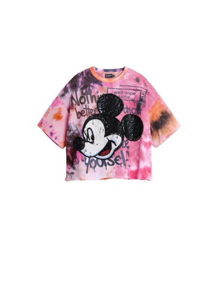 Desigual Tricou supradimensional mai multe culori