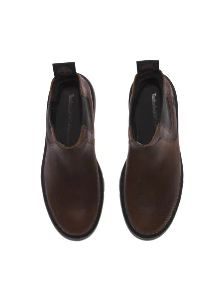 Pantofi Timberland maro