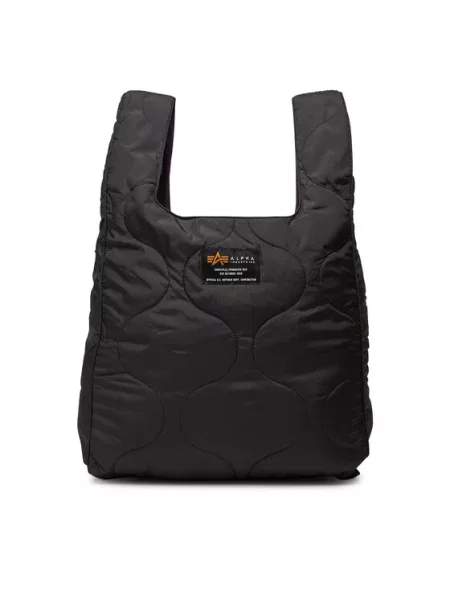 Torba Alpha Industries czarna