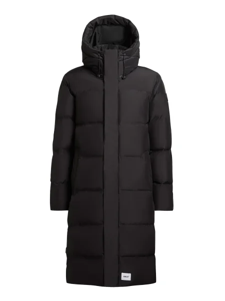 Khujo Palton de iarnă Stig' negru