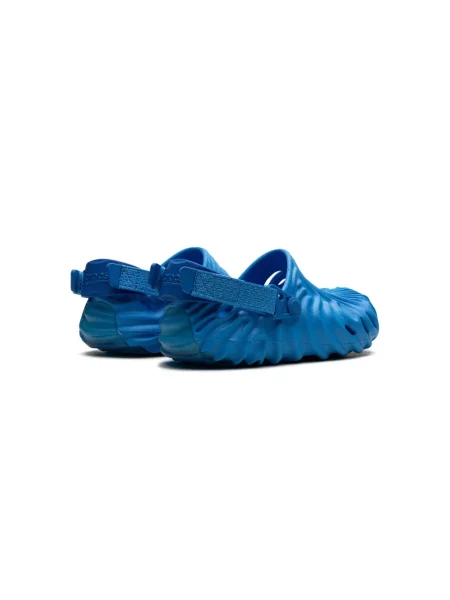 Chodaki dziecięce Crocs niebieskie