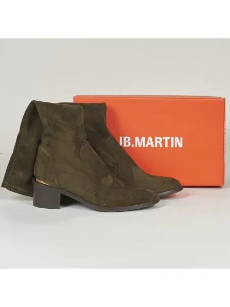 Pantofi Jb Martin kaki