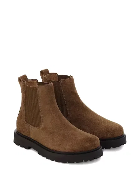 Botine Birkenstock maro
