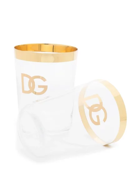 Raštuotos saulės akiniai Dolce & Gabbana Print