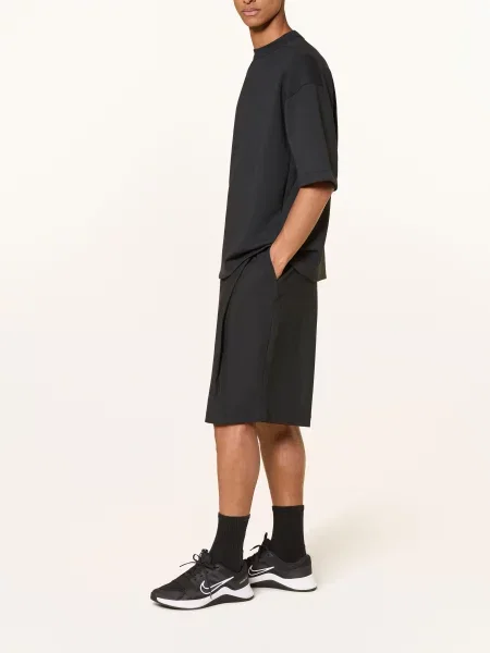 Nike Szorty Perfectstretch schwarz czarne
