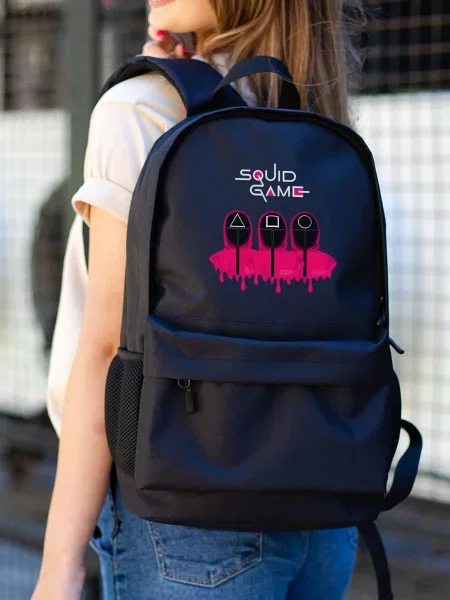 Рюкзак Without черный