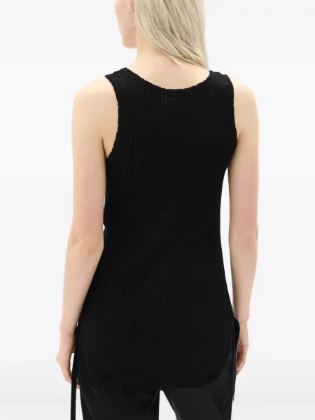 Top Ann Demeulemeester negru