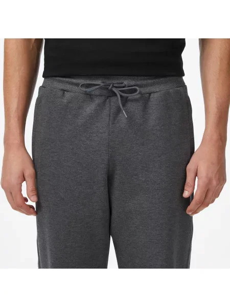 Lacoste Spodnie Dresowe Relaxed Fit Ciemnoszare szary