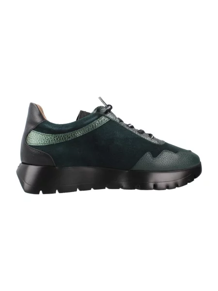 Pantofi Wonders verde