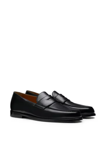 Pantofi loafer Doucal's negru