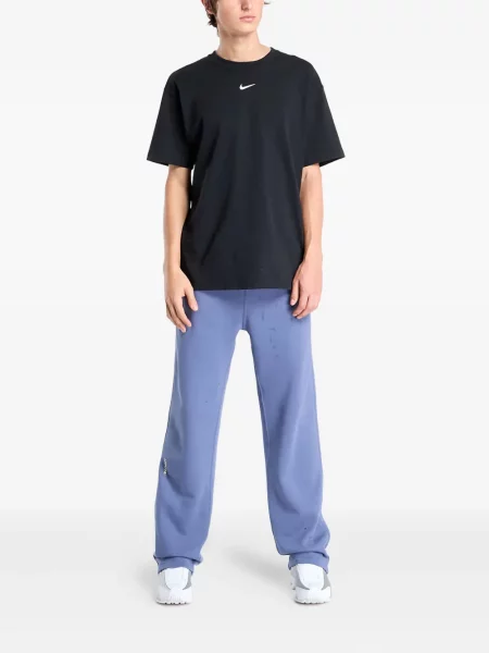 Legginsy Nike polarowe do biegania czarne