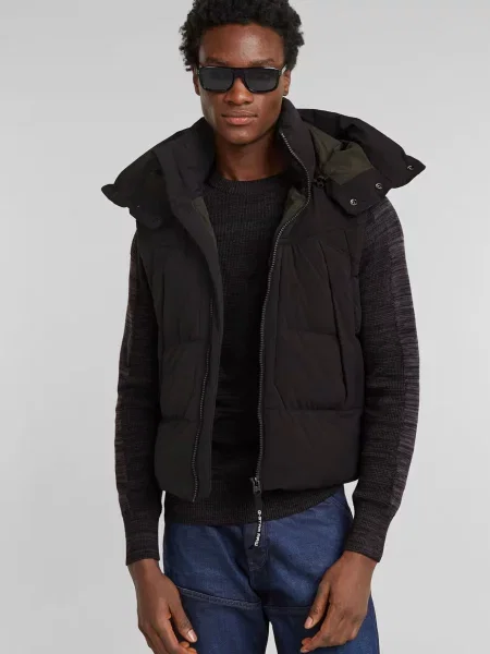 Жилет G-star Raw чорний