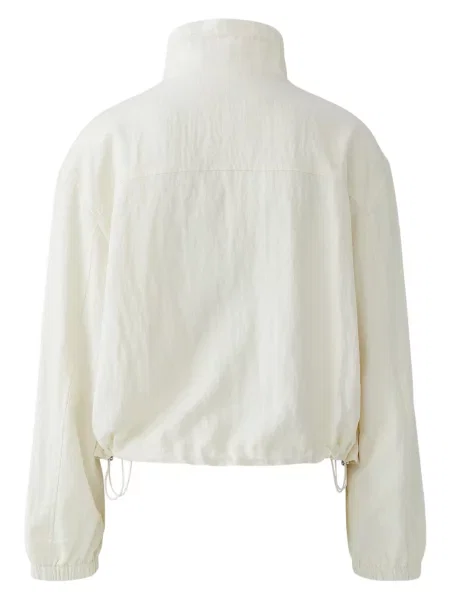 Куртка Oui біла