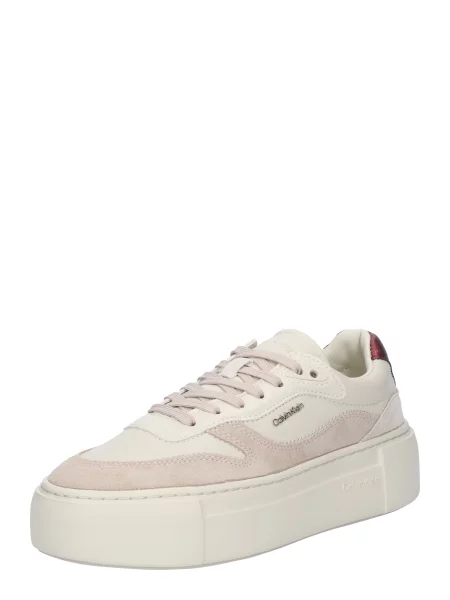 Sneakers Calvin Klein bej