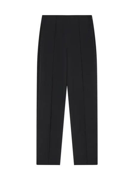 Hlače Giorgio Armani crna