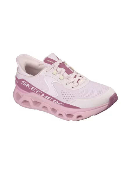 Pantofi Skechers alb