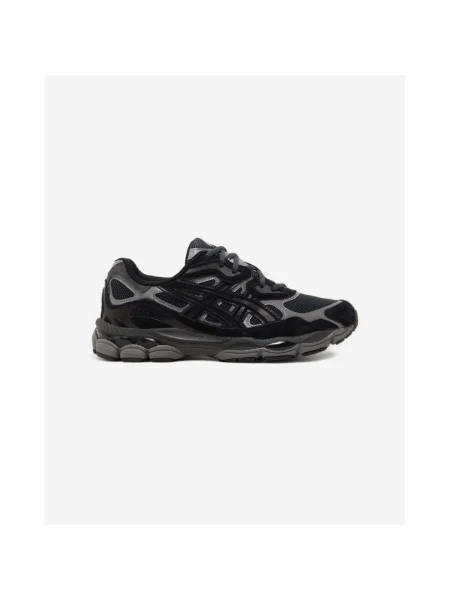Tenisky Asics čierna
