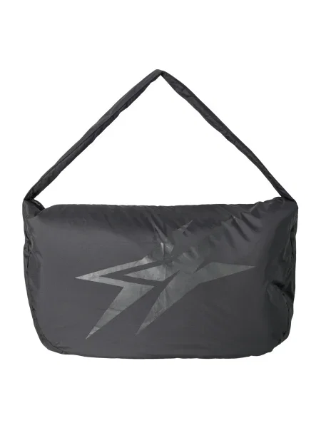 JACK & JONES Geantă de umăr JACCNZ gri negru