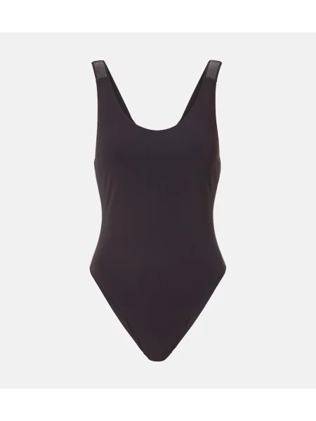 Stroj jednoczęściowy Brunello Cucinelli brązowy