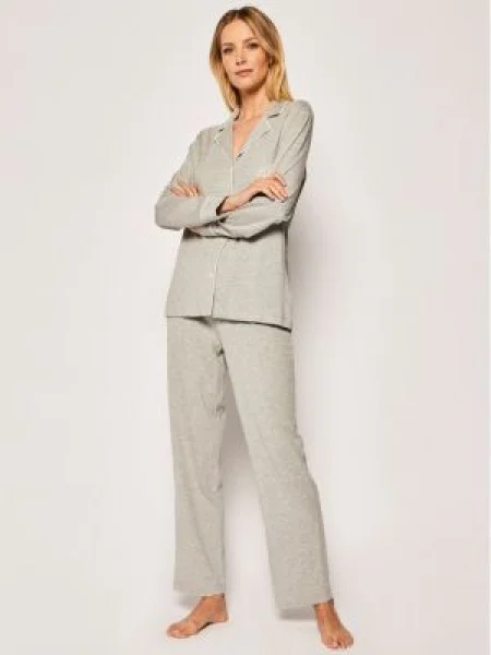 Lauren Ralph Lauren Пижама Сив