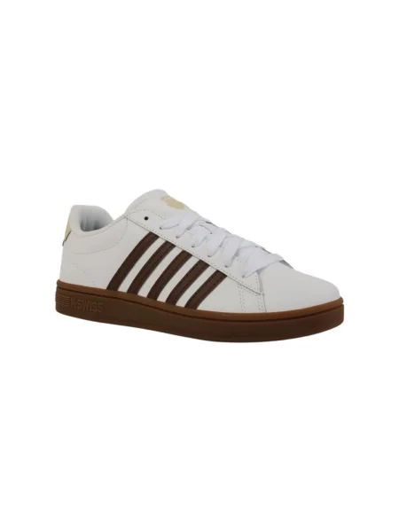 Félcipo K Swiss fehér