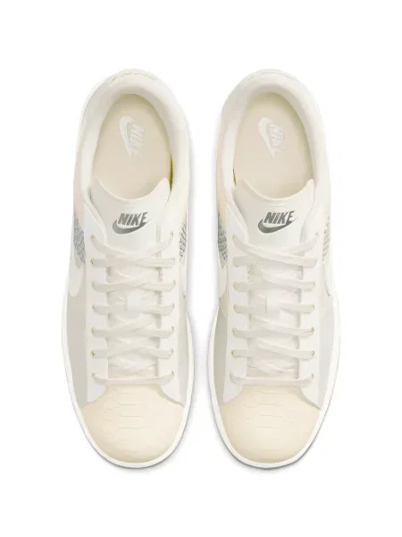 Klasikinės tenisas tinklinės sportbačiai Nike Zoom ruda