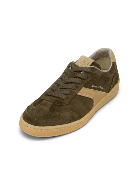 Marc O'Polo Nizke superge kamela / temno rjava