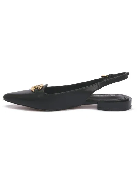 Pantofi Laura Biagiotti negru