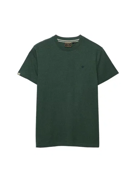 Superdry & Co Tricou Essential închis verde