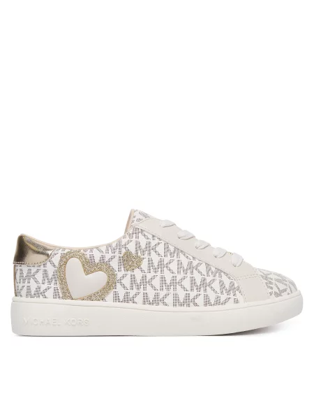 Superge MICHAEL Michael Kors Jem Kehlani II Kremna