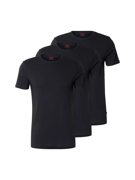 LEVI'S ® Tricou negru