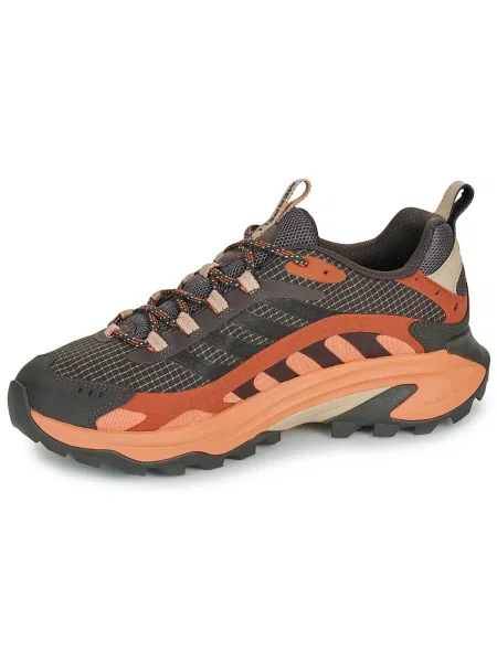 Pantofi Merrell portocaliu