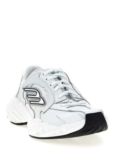Top Balenciaga alb