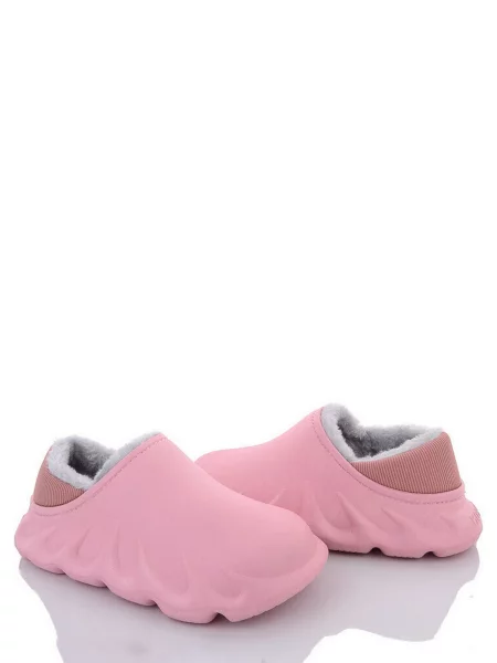 Сабо Luckline поліуретан рожевий