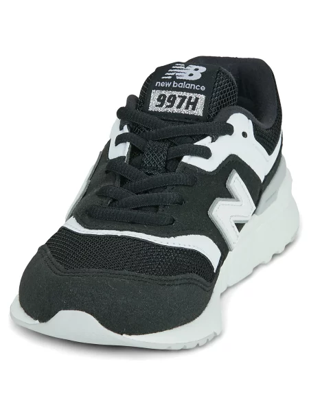 Gyerek félcipő New Balance fekete