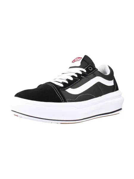 Sneakerși Vans Old Skool negru